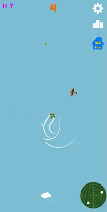 [365fun] Mini Fighter screenshot 1