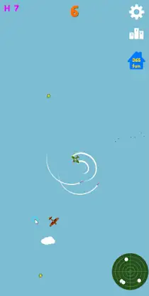 [365fun] Mini Fighter screenshot 2