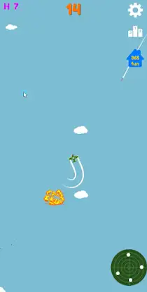 [365fun] Mini Fighter screenshot 3