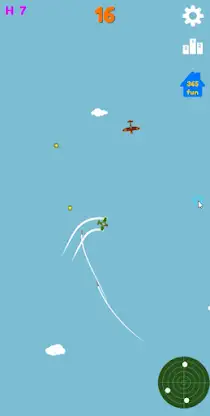 [365fun] Mini Fighter screenshot 4
