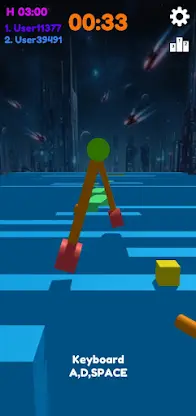 [365fun] Running Man screenshot 4