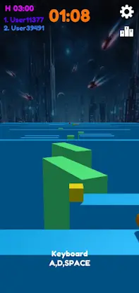 [365fun] Running Man screenshot 1