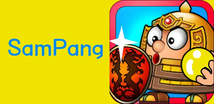 [365fun] SamPang — Android game banner