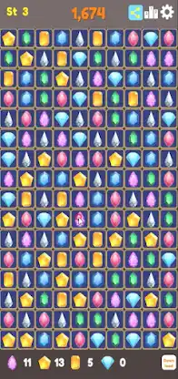 [365fun] Scroll Match3 screenshot 1