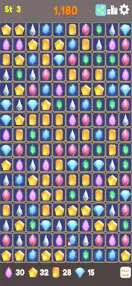[365fun] Scroll Match3 screenshot 4