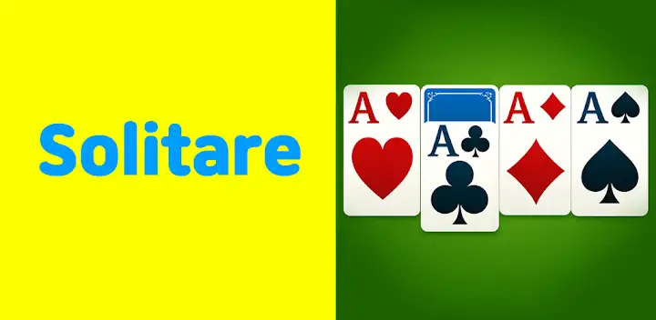 [365fun] Solitare — Android game banner