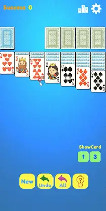 [365fun] Solitare screenshot 1