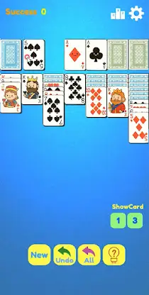[365fun] Solitare screenshot 3