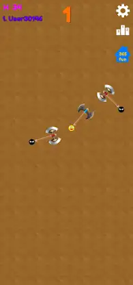 [365fun] Spinning Attack screenshot 1