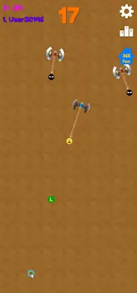 [365fun] Spinning Attack screenshot 4