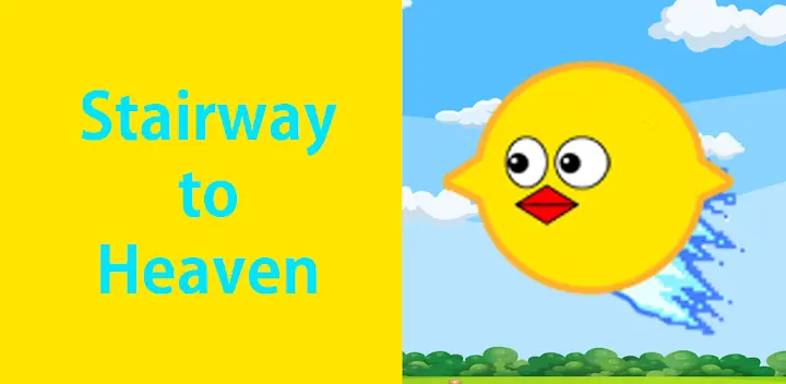 [365fun] Stairway to Heaven — Android game banner