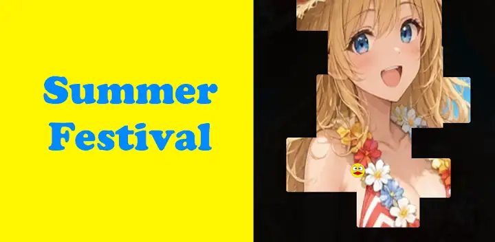 [365fun] Summer Festival — Android game banner