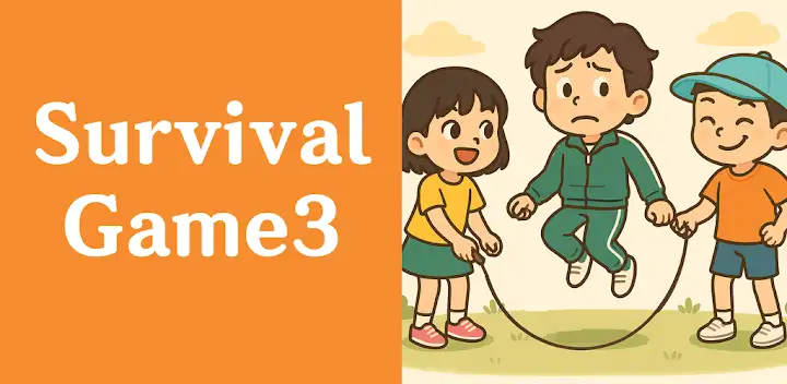 [365fun] SurvivalGame3 — Android game banner