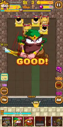 [365fun] Swipe Break Out PvP P screenshot 4