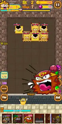[365fun] Swipe Break Out PvP P screenshot 5