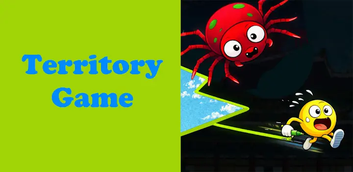 [365fun] Territory Game — Android game banner