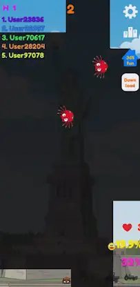 [365fun] Territory Game screenshot 4