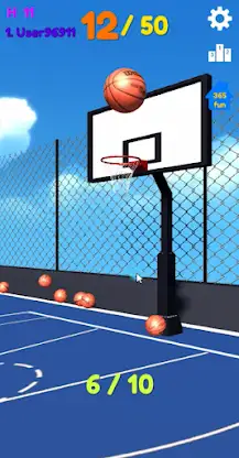 [365fun] 3Point Shot screenshot 3