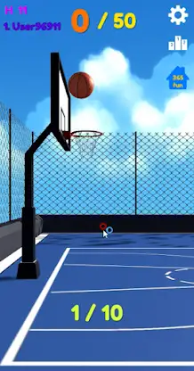 [365fun] 3Point Shot screenshot 4