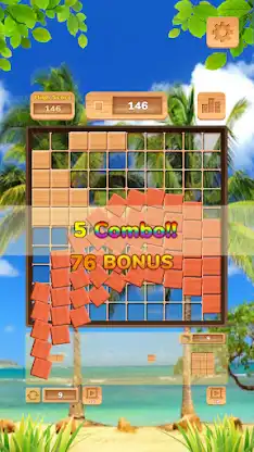 [365fun] Wood Block Travel screenshot 5