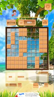[365fun] Wood Block Travel screenshot 3