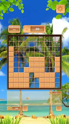 [365fun] Wood Block Travel screenshot 4