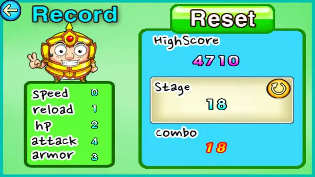 [365fun] samturn snow fight screenshot 5