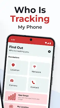 Who Is Tracking My Phone? screenshot 2