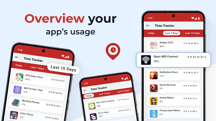 Who Is Tracking My Phone? screenshot 8