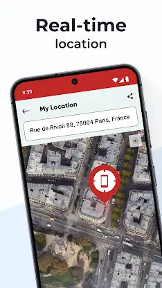 Who Is Tracking My Phone? screenshot 6