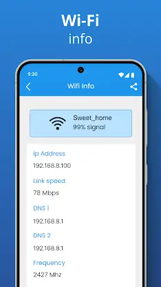 Wifi Password Viewer・Generator screenshot 6