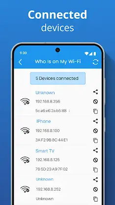 Wifi Password Viewer・Generator screenshot 5