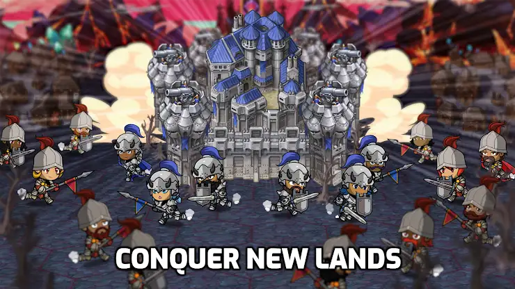 Auto Battles Online: Idle RPG screenshot 6