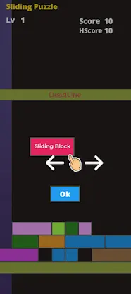 [365fun] Sliding Puzzle Mond screenshot 1