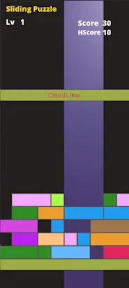 [365fun] Sliding Puzzle Mond screenshot 2