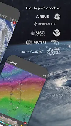 Windy.com - Weather Forecast screenshot 2