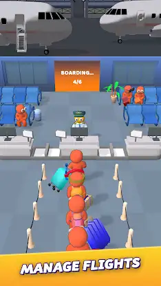 Airport Master - Plane Tycoon screenshot 2