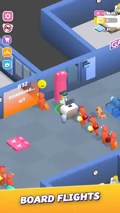 Airport Master - Plane Tycoon screenshot 5