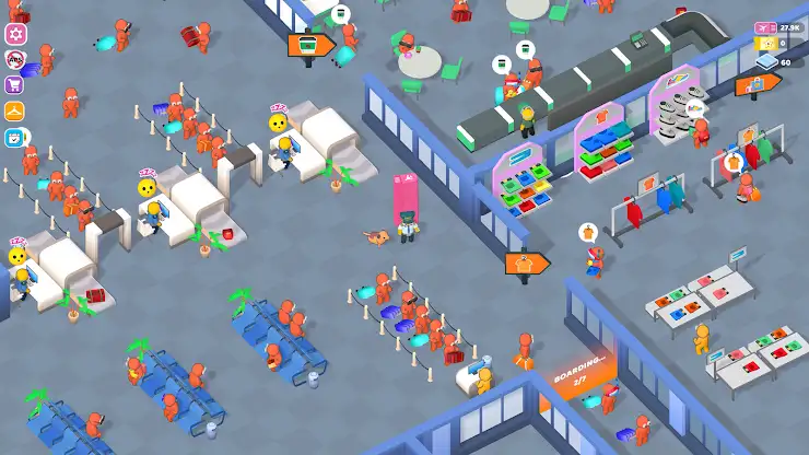 Airport Master - Plane Tycoon screenshot 1