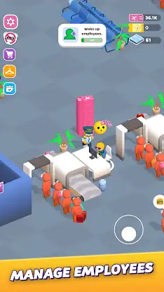 Airport Master - Plane Tycoon screenshot 4