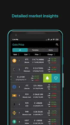 Mining pool monitor: Miner Box screenshot 7