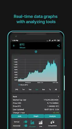 Mining pool monitor: Miner Box screenshot 8