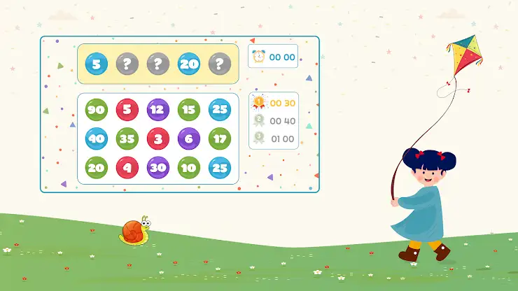 Cool & Fun Math Games for Kids screenshot 5