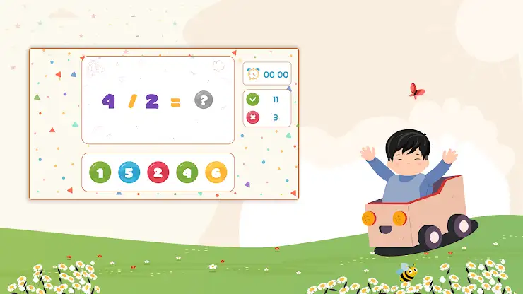 Cool & Fun Math Games for Kids screenshot 4