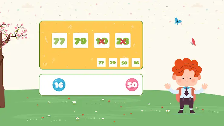 Cool & Fun Math Games for Kids screenshot 8