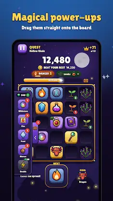 Merge Realms screenshot 2