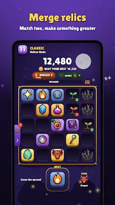 Merge Realms screenshot 1