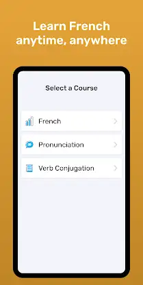Wlingua - Learn French screenshot 1