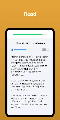 Wlingua - Learn French screenshot 7