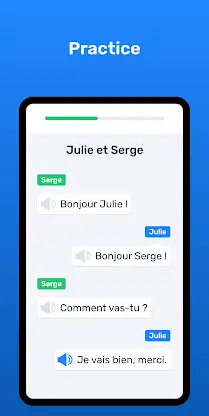 Wlingua - Learn French screenshot 5